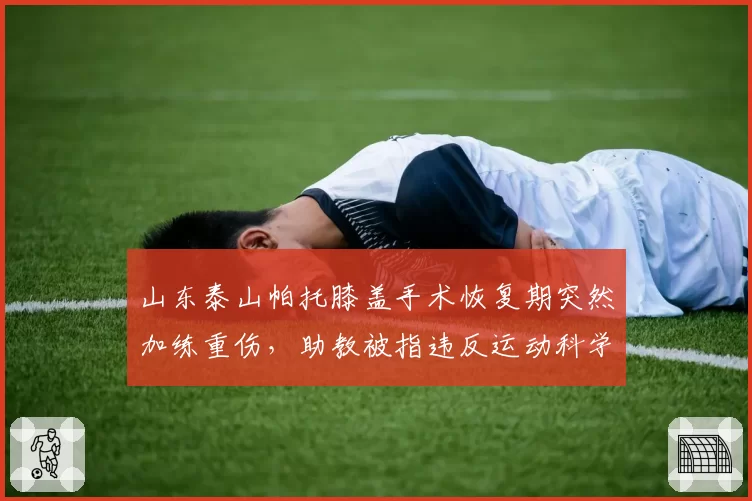 山东泰山帕托膝盖手术恢复期突然加练重伤，助教被指违反运动科学擅自加训