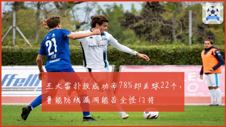 王大雷扑救成功率78%却丢球22个,鲁能防线漏洞能否全怪门将