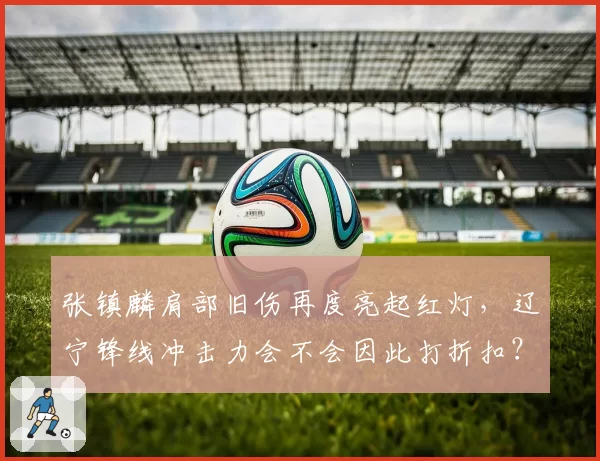 张镇麟肩部旧伤再度亮起红灯,辽宁锋线冲击力会不会因此打折扣?