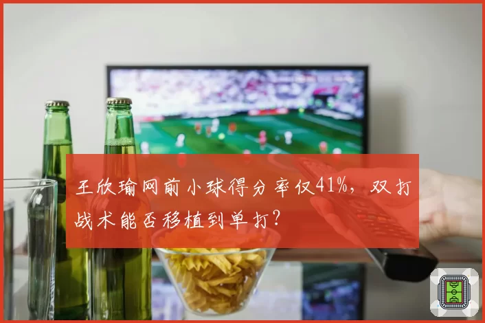 王欣瑜网前小球得分率仅41%,双打战术能否移植到单打?