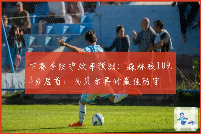 下赛季防守效率预测:森林狼109.3分居首,戈贝尔再封最佳防守
